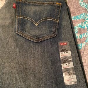 Levi’s 569 loose straight